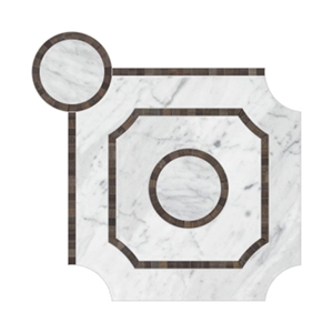 Floor Mosaic Tiles,Mosaic Pattern,Waterjet Mosaic Design