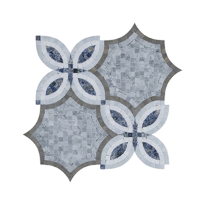 Floor Mosaic Tiles,Mosaic Pattern,Waterjet Mosaic Design
