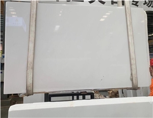 Greece Sivec White Marble Slab&Tiles For Project