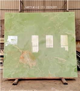 Green Onyx Slab&Tiles For Home Decoration Green Onyx Slab&Tiles For Home Decoration