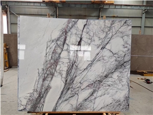 Milas Lilac Marble,Greylac Marble Slab&Tiles For Project