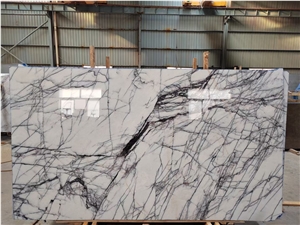 Milas Lilac Marble,Vino Viola Calacatta Marble For Project