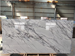 Milas Lilac Marble,Vino Viola Calacatta Marble For Project
