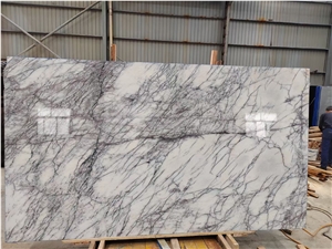 Milas Lilac Marble,Vino Viola Calacatta Marble For Project
