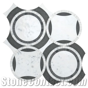 Mosaic Tiles,Mosaic Pattern,Water-Jet Mosaic Design