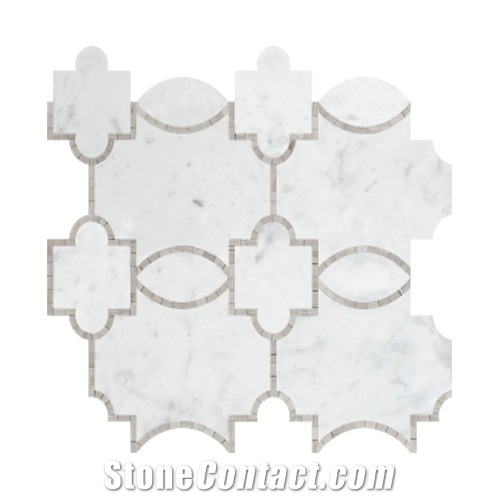 Mosaic Tiles,Mosaic Pattern,Waterjet Mosaic Design