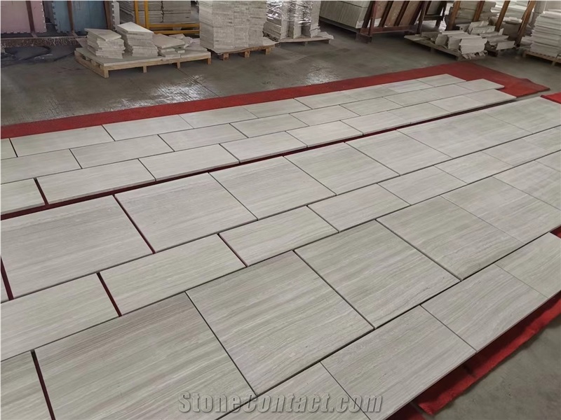 New Arrival Athen Grey Marble Tiles For Flooring
