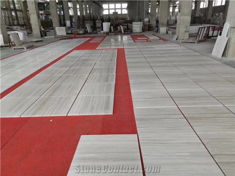 New Arrival Athen Grey Marble Tiles For Flooring