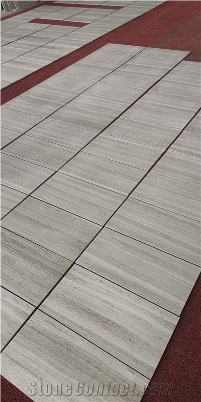 New Arrival Athen Grey Marble Tiles For Flooring