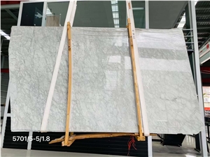 New Arrival Calacatta Carrara Marble Slab For Hotel