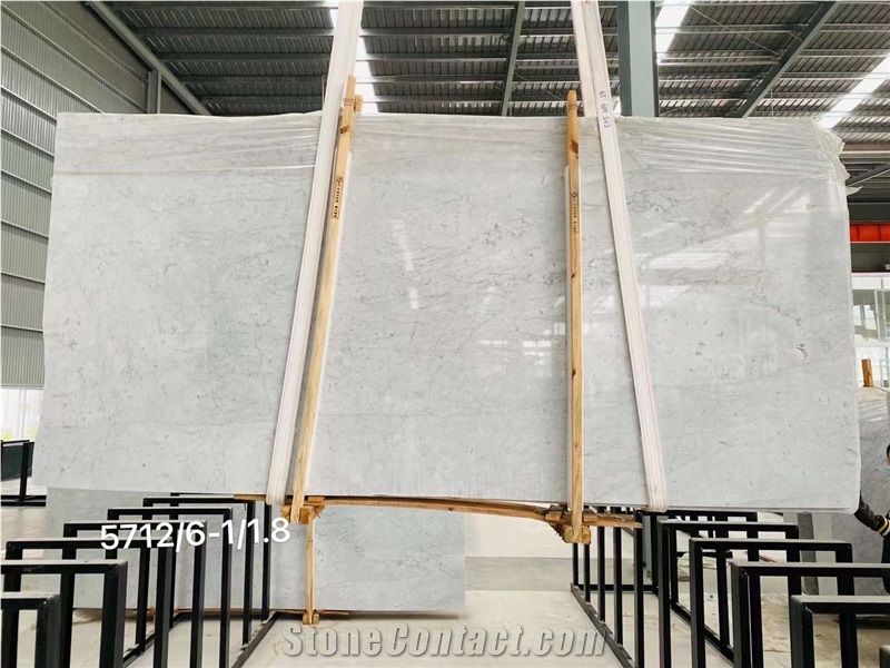New Arrival Calacatta Carrara Marble Slab For Hotel