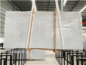 New Arrival Calacatta Carrara Marble Slab For Hotel