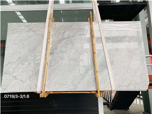 New Arrival Calacatta Carrara Marble Slab For Hotel