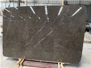 Olive Dark Marble Slab&Tiles For Hotel Project