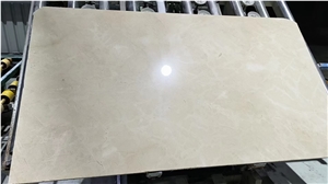 Spain Crema Marfil Marble Slab&Tiles For Project