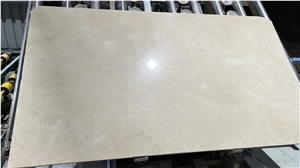 Spain Crema Marfil Marble Slab&Tiles For Project