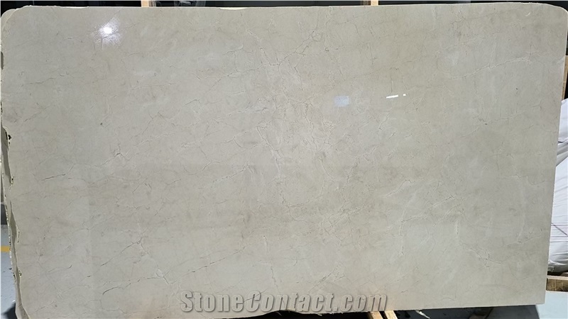 Spain Crema Marfil Marble Slab&Tiles For Project