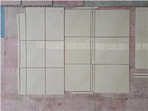 Top Class Bursa Beige Marble Tiles For Hotel Project
