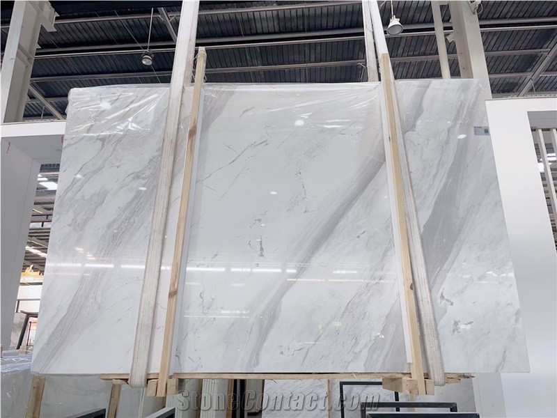 Volakas Venus Marble Slab&Tiles For Hotel Project