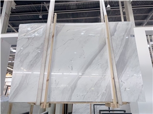 Volakas Venus Marble Slab&Tiles For Hotel Project Volakas Venus Marble Slab&Tiles For Hotel Project