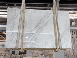 Volakas Venus Marble Slab&Tiles For Hotel Project