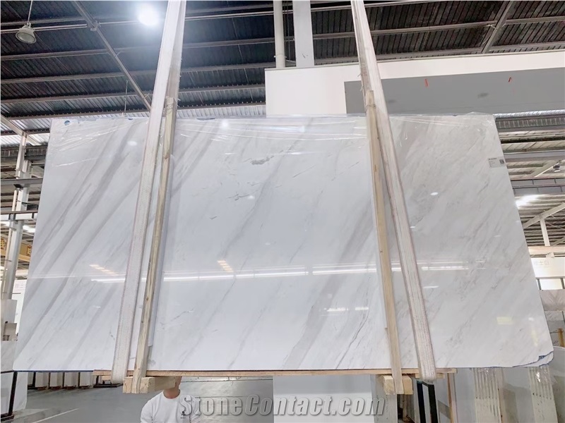 Volakas Venus Marble Slab&Tiles For Hotel Project