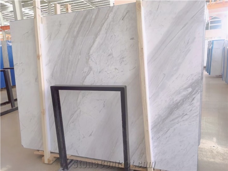 Volakas Venus Marble Slab&Tiles For Hotel Project