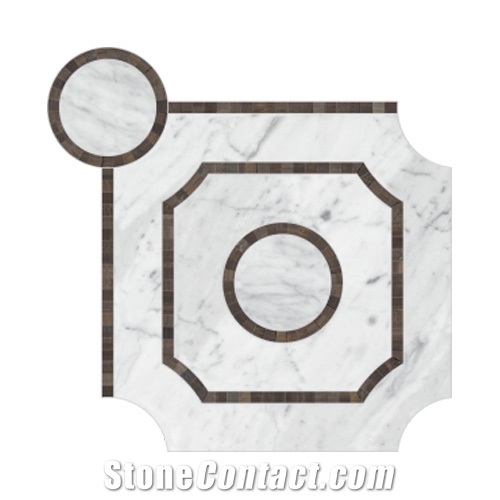 Wall Mosaic Tiles,Mosaic Pattern,Waterjet Mosaic Design