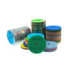 Sponge Polishing Pad For Marble/Granite/Quartz