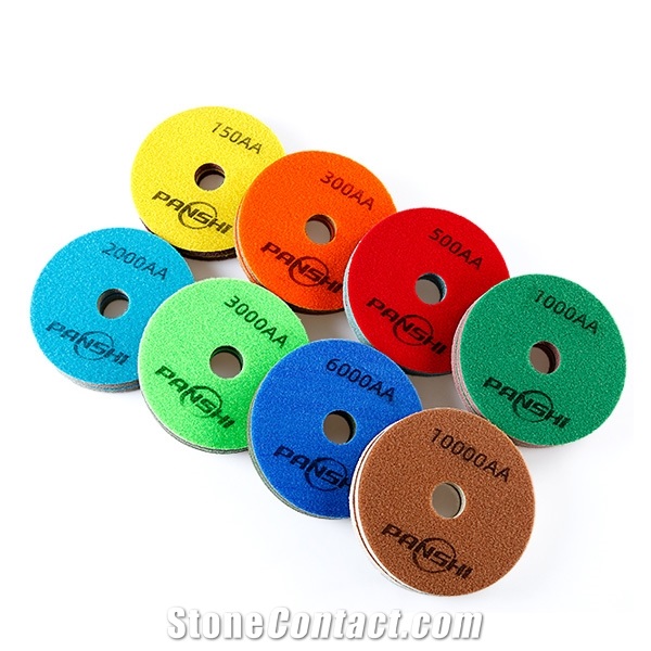 Sponge Polishing Pad For Marble/Granite/Quartz