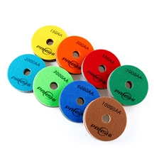 Sponge Polishing Pad For Marble/Granite/Quartz