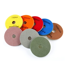 Sponge Polishing Pad For Marble/Granite/Quartz
