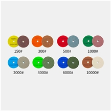 Sponge Polishing Pad For Marble/Granite/Quartz