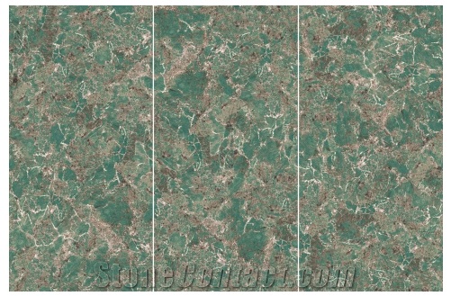 AMAZON GREEN Sintered Stone