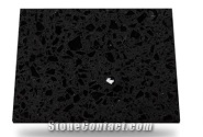Black Galaxy Quartz