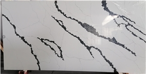 BLACK VEIN CALACATTA Quartz