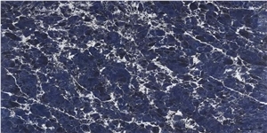 Calacatta Blue ASMY 3603 QUARTZ