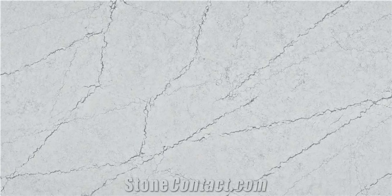 Calacatta Polis ASMY3326 QUARTZ