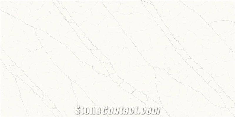 Elegant White ASMY3408 QUARTZ