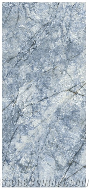 ICE SILK SAPPHIRE Sintered Stone