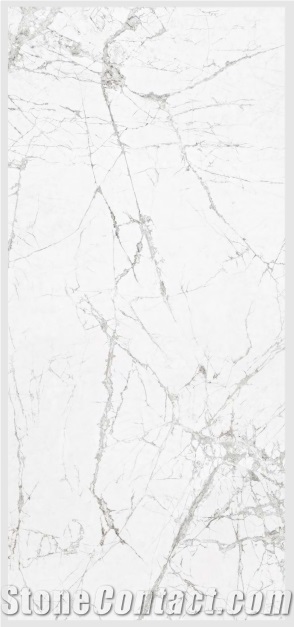 LIKE THE SNOW Sintered Stone