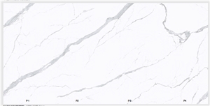 POLAR WHITE Sintered Stone