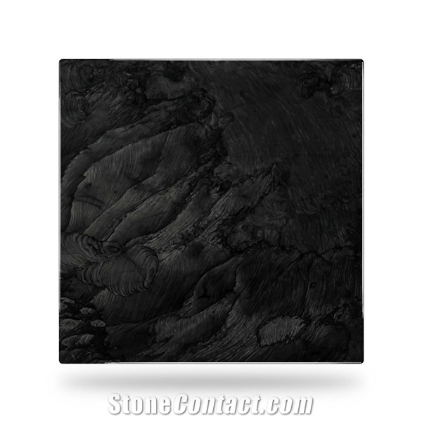 Brilliant Black Quartzite