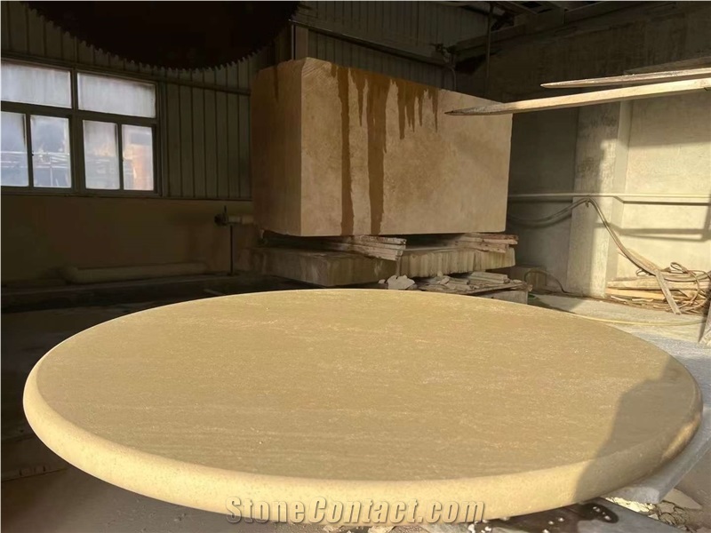 Limestone Table Tops