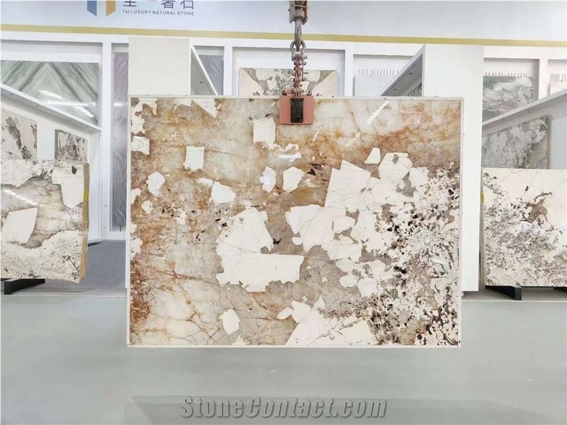 Treasure Pandora Quartzite