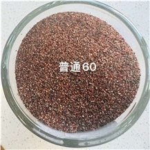 Abrasive Garnet For Sand Blasting And Water Jet