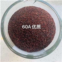 Abrasive Garnet For Sand Blasting And Water Jet