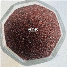 Abrasive Garnet For Sand Blasting And Water Jet