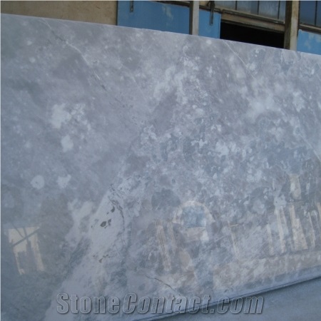 Parnonas Marble- Parnonas Semi White Marble Slabs- Polished