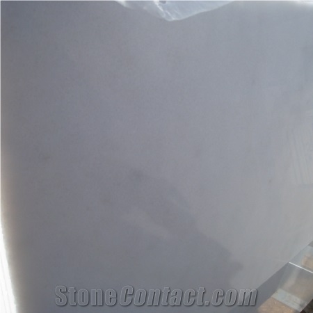 Veria White Marble Slabs - Polished Finish